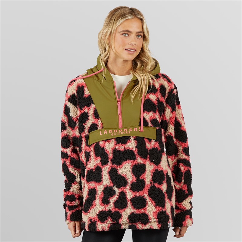 Lagooners Damen Myleene OTH Borg Jacke Multi