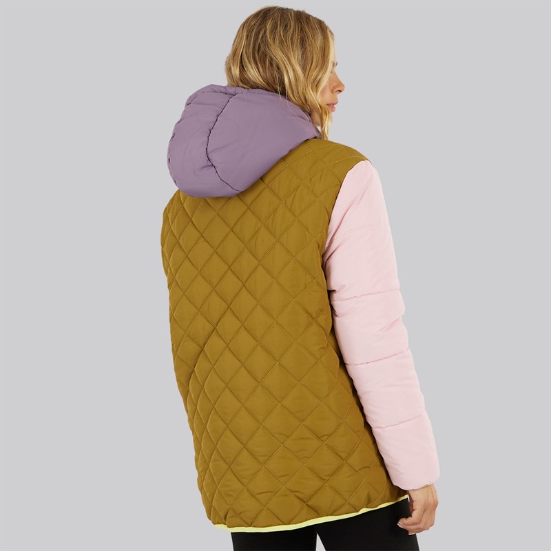 Lagooners Womens Brockhole Jacket Multi