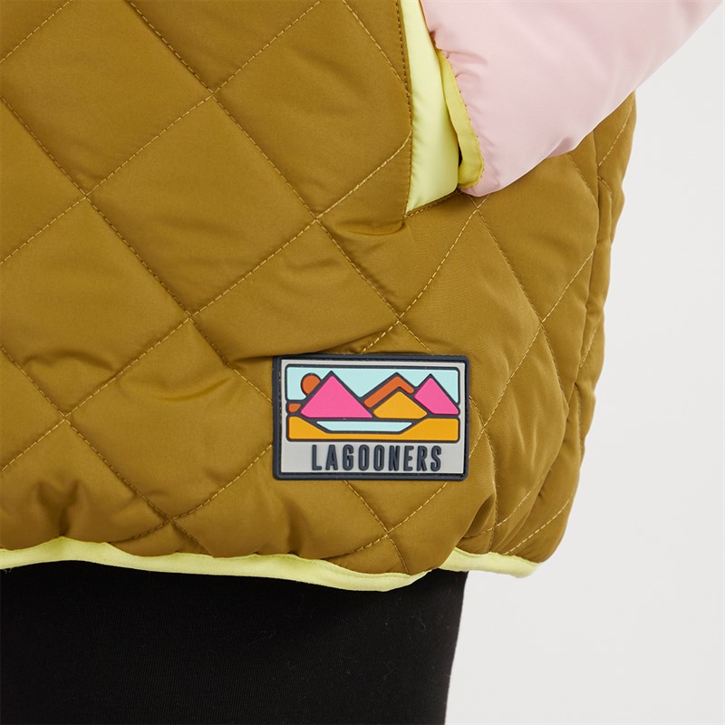 Lagooners Womens Brockhole Jacket Multi