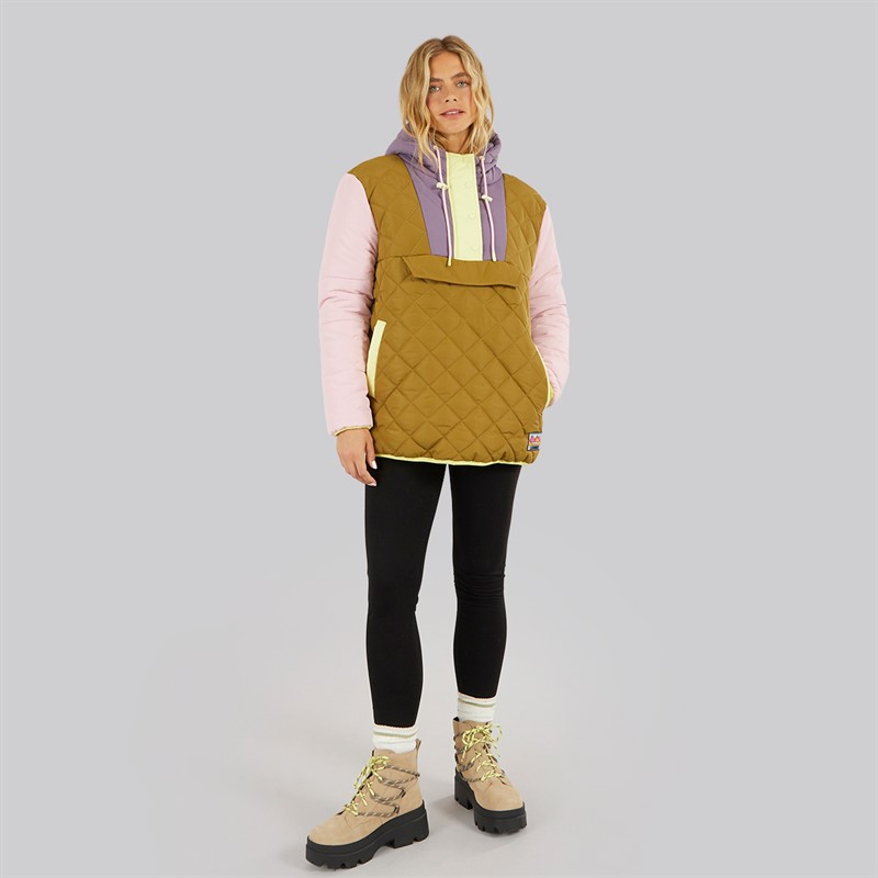 Lagooners Womens Brockhole Jacket Multi