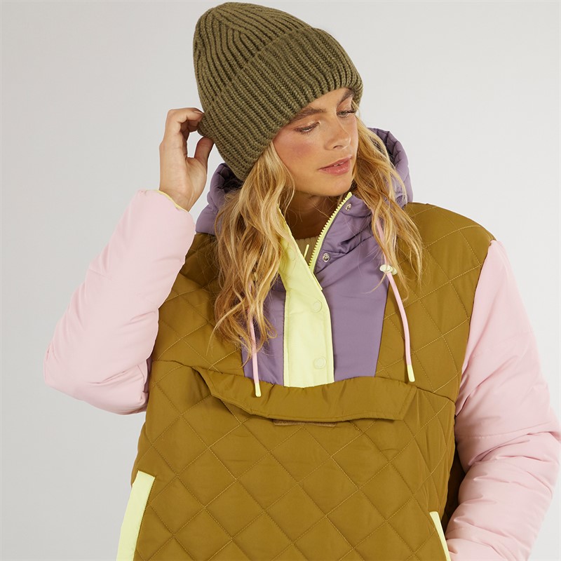 Lagooners Womens Brockhole Jacket Multi