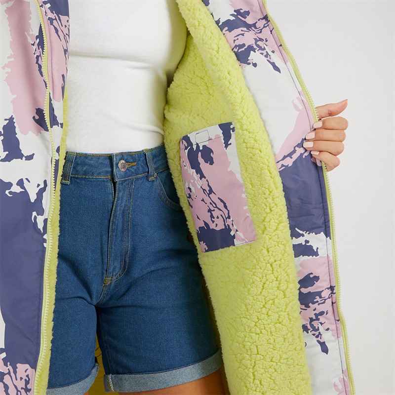 Lagooners Womens Bay Waterproof Changing Robe Camo