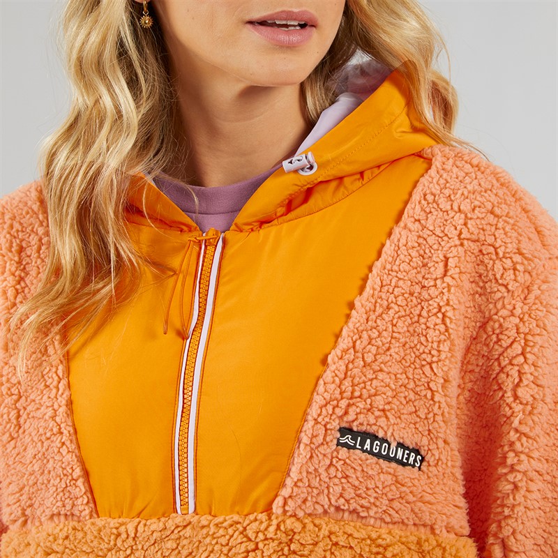 Lagooners Damen Scout OTH Borg Jacke Multi