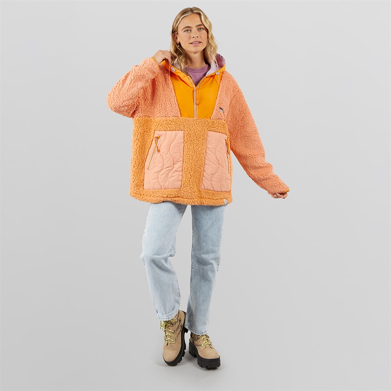 Lagooners Damen Scout OTH Borg Jacke Multi