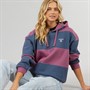 Lagooners Damen Sky Hoodie Rosebud/Stone Blau