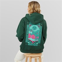 Lagooners Womens Hamilton Hoodie Khaki