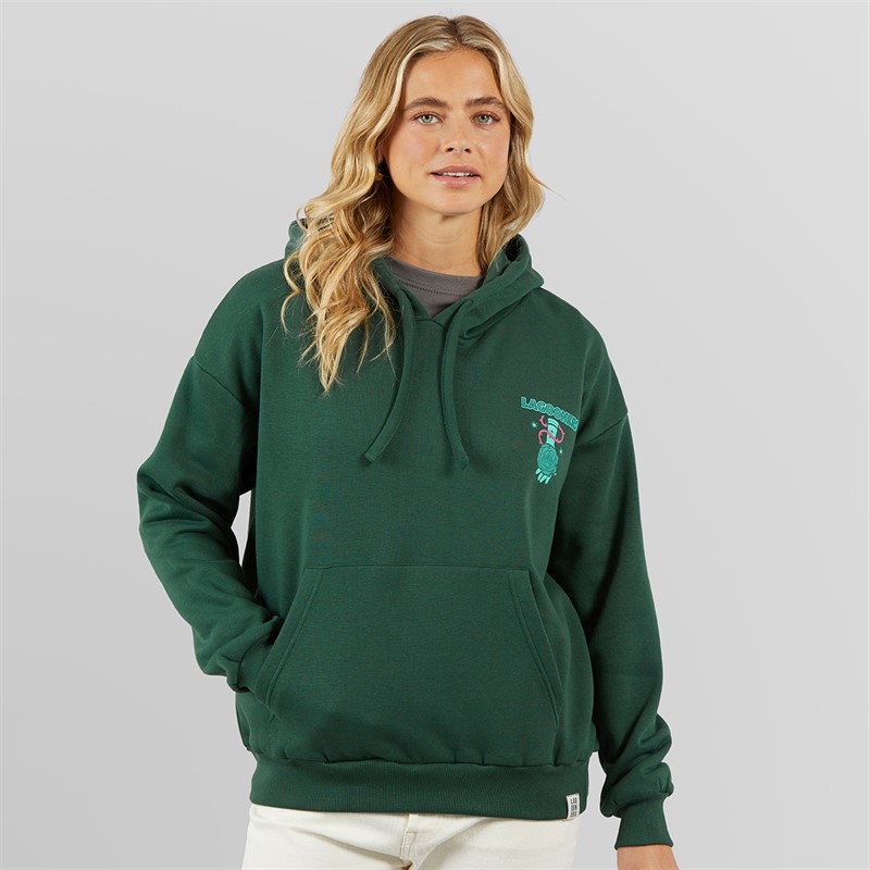 Lagooners Womens Hamilton Hoodie Khaki