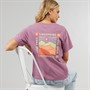 Lagooners Womens Stirling T-shirt Rosebud