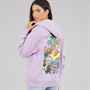 Lagooners Womens Whitchurch Vale Hoodie Lilac