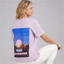 Lagooners Womens Mistmere T-Shirt Lilac