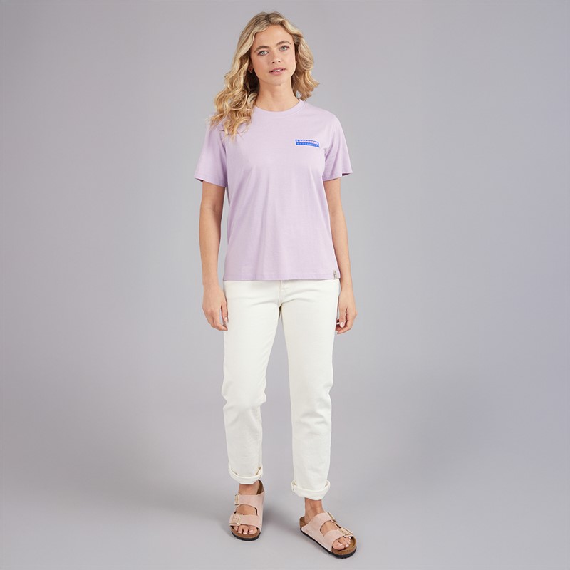 Lagooners Womens Mistmere T-Shirt Lilac