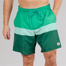 Lagooners Mens Zac Board Shorts Stripe 2