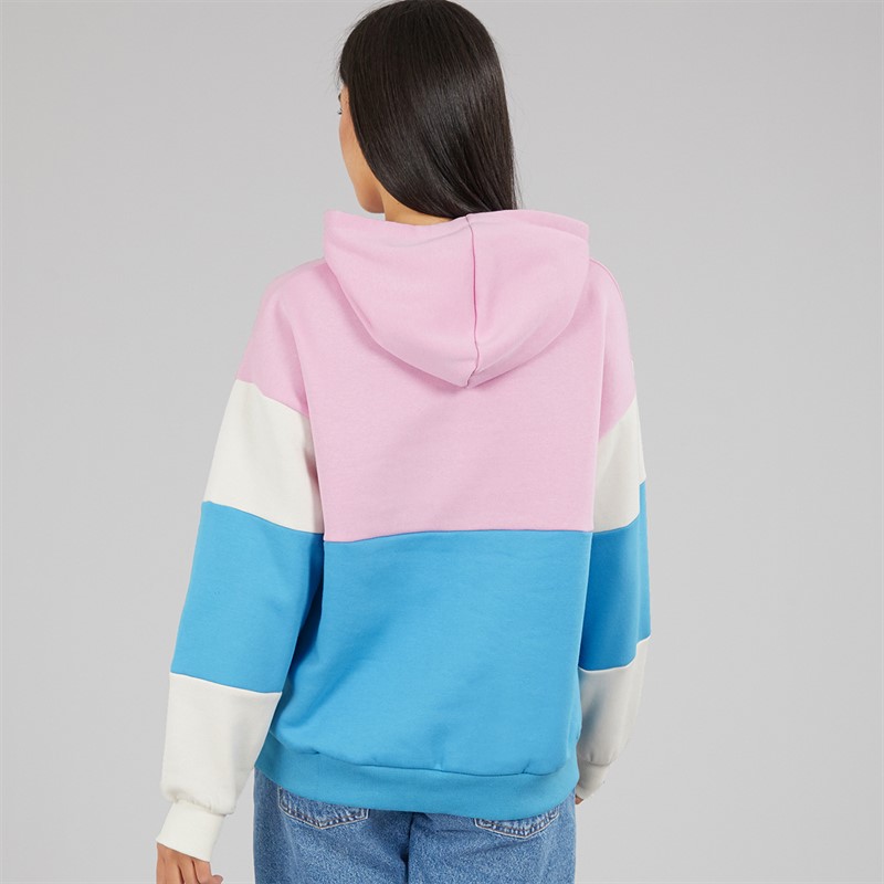 Lagooners Womens Hoodie Ocean