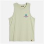 Lagooners Womens Buttercup Vest Light Green