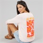 Lagooners Womens Ladies Brixcombe T-Shirt Ecru