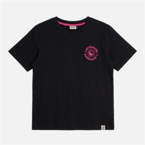 Lagooners Womens Primrose T-Shirt Black