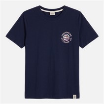 Lagooners Womens Stirling T-Shirt Navy