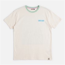 Lagooners Womens Heronford Oversized T-Shirt Ecru