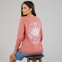 Lagooners Womens Ladies Airdrie T-Shirt Brandie Apricot