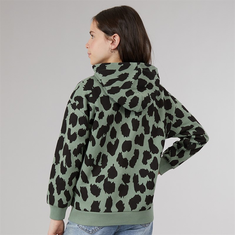 Lagooners Girls Hawthorn Hoodie Green Bay