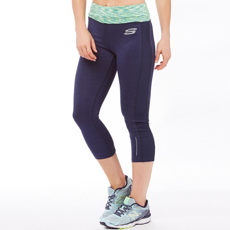 skechers capri leggings