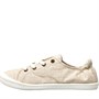SKECHERS Damer SKECHERS Bobs Beach Bingo Vacation Vibe Sneakers Ecru