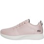 SKECHERS Damer Bobs Sport Squad 2 City Trooper Sneakers Lyserød
