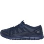 SKECHERS Dames SKECHERS Gratis Fine Taste Sneakers Blauw