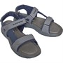 SKECHERS Mens Flex Advantage S Upwell Strap Sandals Navy/Charcoal
