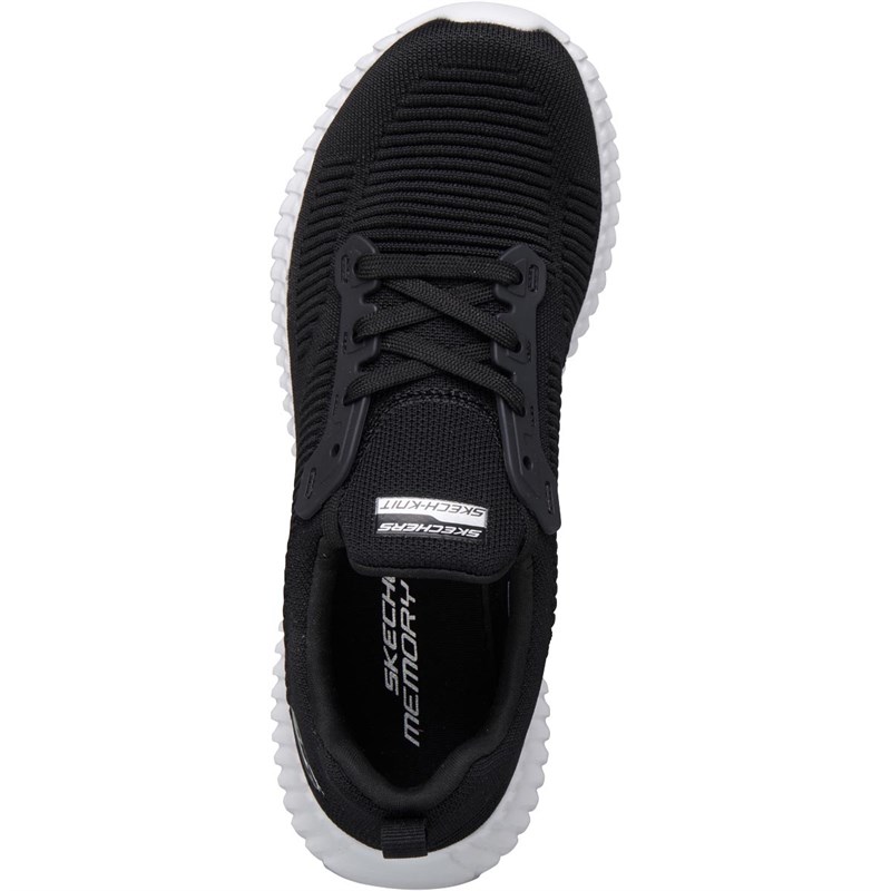 skechers infallible trainers ladies