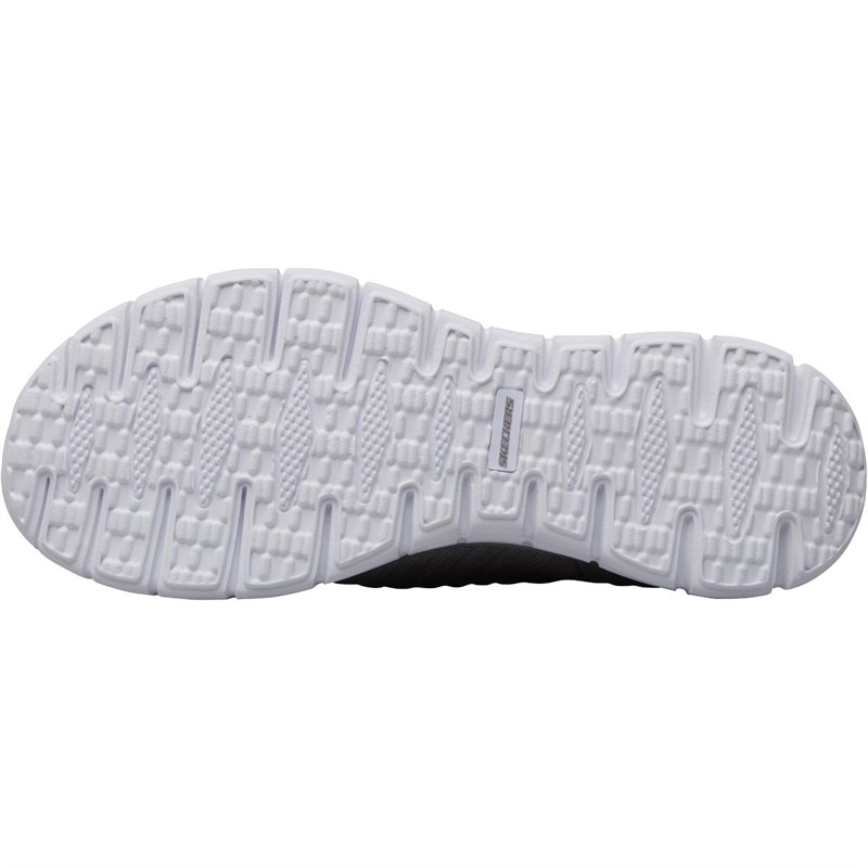 womens grey and white trainers