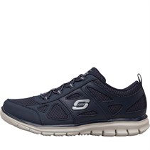 skechers riptide navy