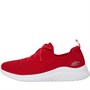 SKECHERS Damer SKECHERS Ultra Flex 2.0 Flash Illusion Sneakers Rød