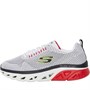 SKECHERS Męskie Glide Step Sport Wave Heat Buty Sportowe Biały
