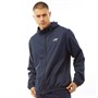 SKECHERS Mens Greene Core Water Repellant Running Jacket Navy