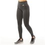 SKECHERS Legging Sprint High Waist Femme Noir Chiné