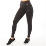 SKECHERS Womens Sprint High Waist Tight Leggings Black