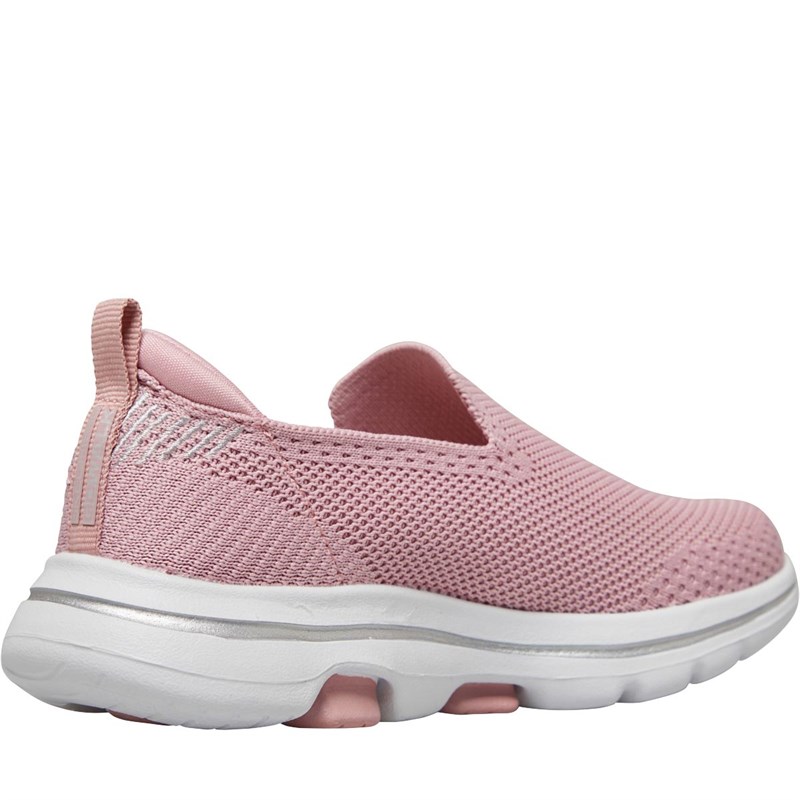 girls sketchers go walk