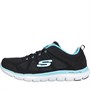 SKECHERS SPORT Damer SKECHERS Flex Appeal 2.0 Simplistic Sneakers Sort