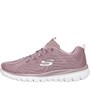 SKECHERS SPORT Damen SKECHERS Gracefull Get Connected Sneaker Lila
