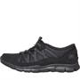 SKECHERS SPORT Damskie SKECHERS Gratis Strolling Buty Sportowe Czarny