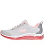 SKECHERS SPORT Dames Sneakers Grijs