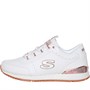 SKECHERS SPORT Damer Sunlite Delightfully Og Sneakers Hvid