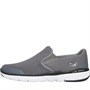 SKECHERS SPORT Mocassin SKECHERS Flex Advantage 3.0 Morwick Homme Gris