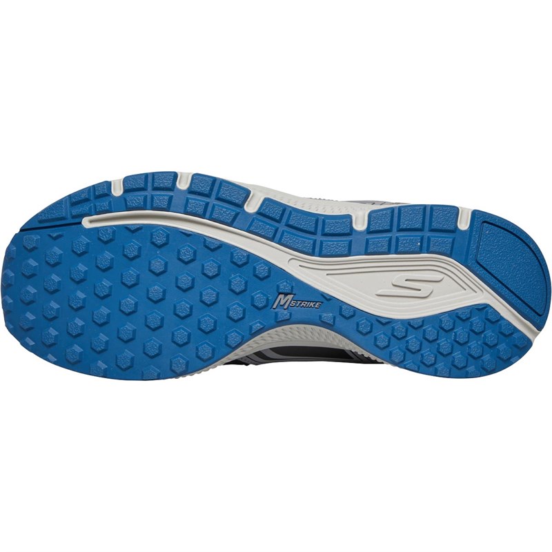 SKECHERS SPORT Heren SKECHERS Go Run Consistent Neutral Hardloopschoenen Grijs