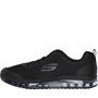 SKECHERS Baskets Tiro 19 Homme Noir