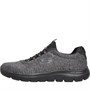 SKECHERS Mocassin Summits Forton Homme Noir