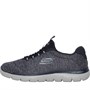 SKECHERS Mocassin Summits Forton Homme Bleu