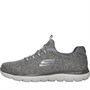 SKECHERS Baskets Summits Forton Homme Gris
