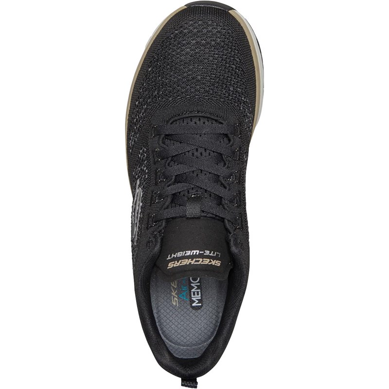 SKECHERS SPORT Baskets SKECHERS Ultra Groove Royal Dragoon Homme Noir